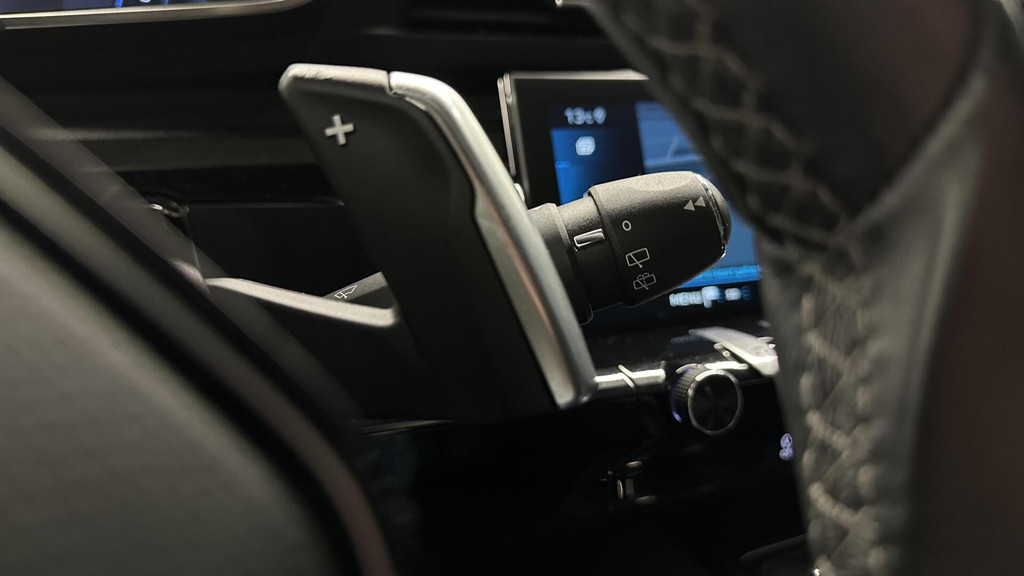 Peugeot 508 (L922HG) met abonnement