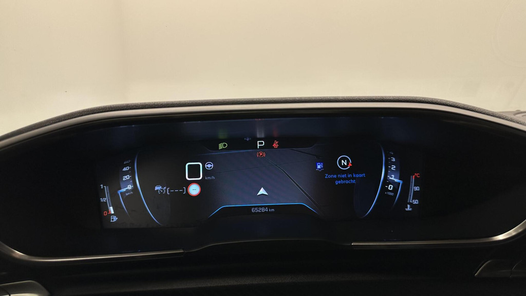 Peugeot 508 (L922HG) met abonnement