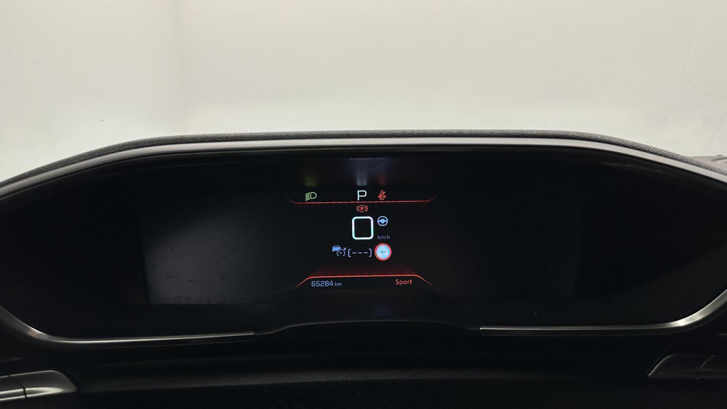 Peugeot 508 (L922HG) met abonnement