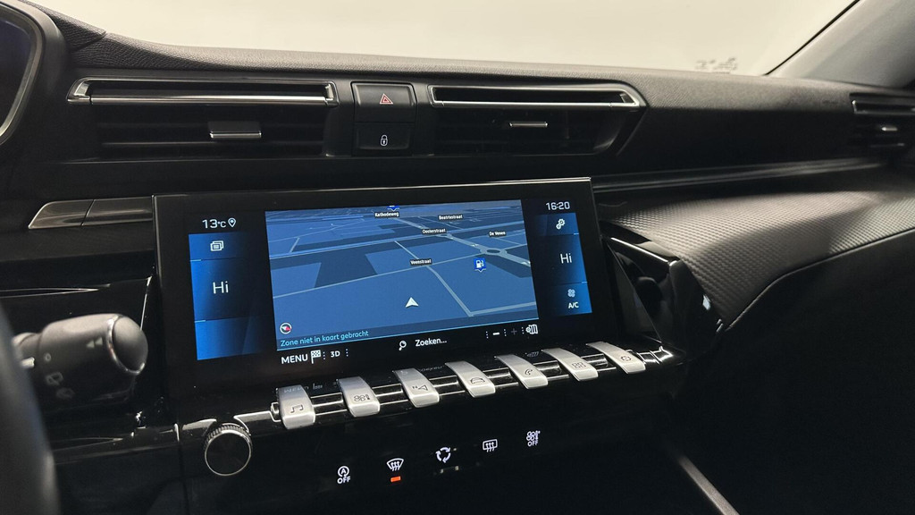 Peugeot 508 (L922HG) met abonnement