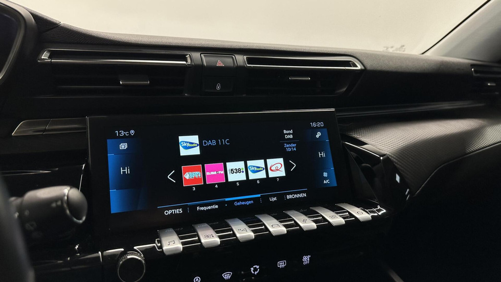 Peugeot 508 (L922HG) met abonnement