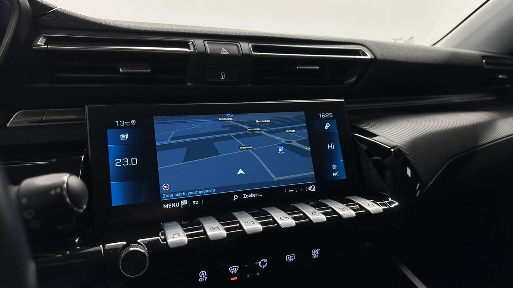 Peugeot 508 (L922HG) met abonnement