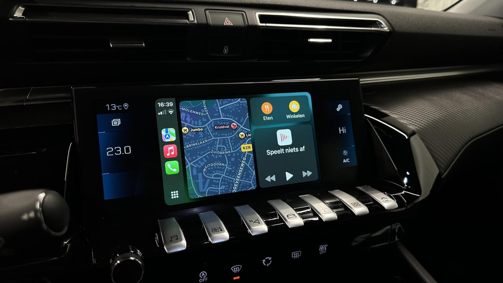 Peugeot 508 (L922HG) met abonnement