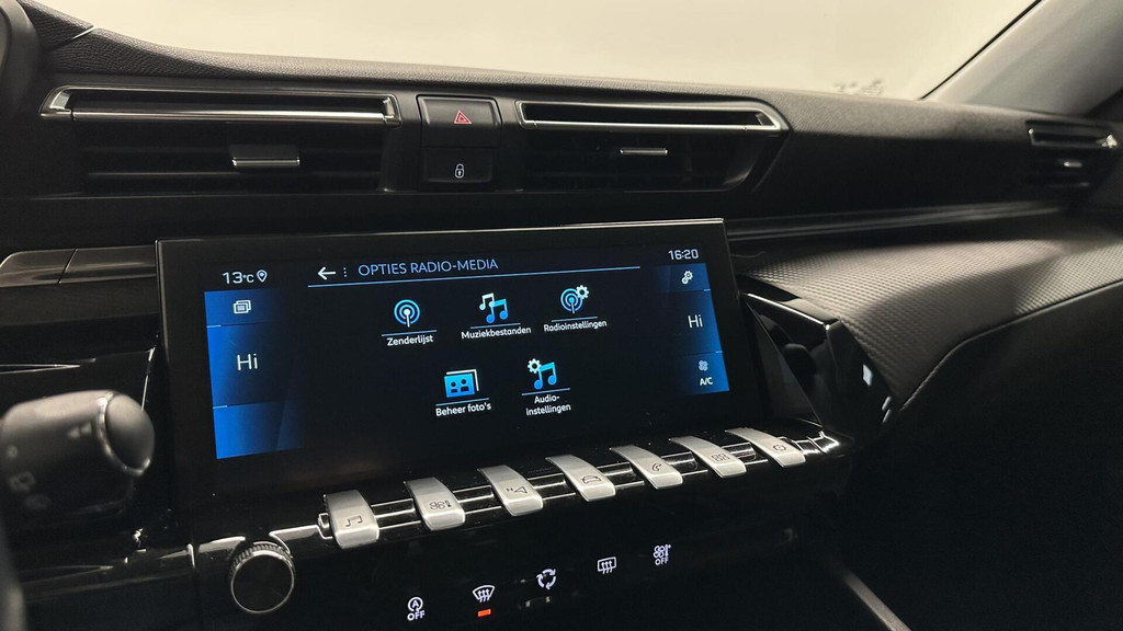 Peugeot 508 (L922HG) met abonnement