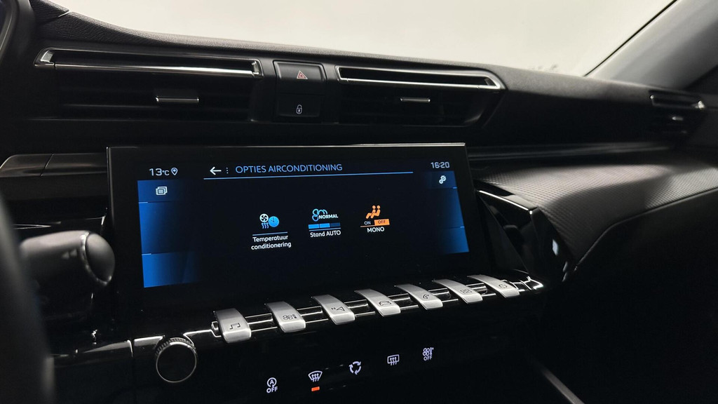 Peugeot 508 (L922HG) met abonnement