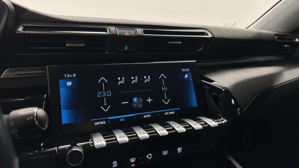 Peugeot 508 (L922HG) met abonnement