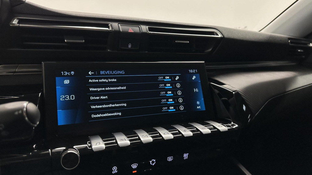 Peugeot 508 (L922HG) met abonnement