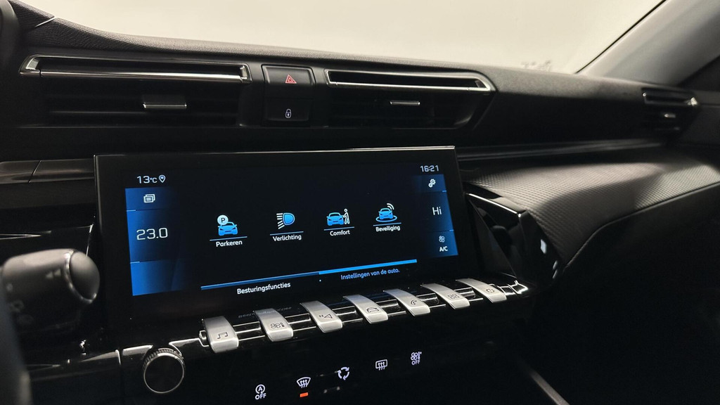 Peugeot 508 (L922HG) met abonnement