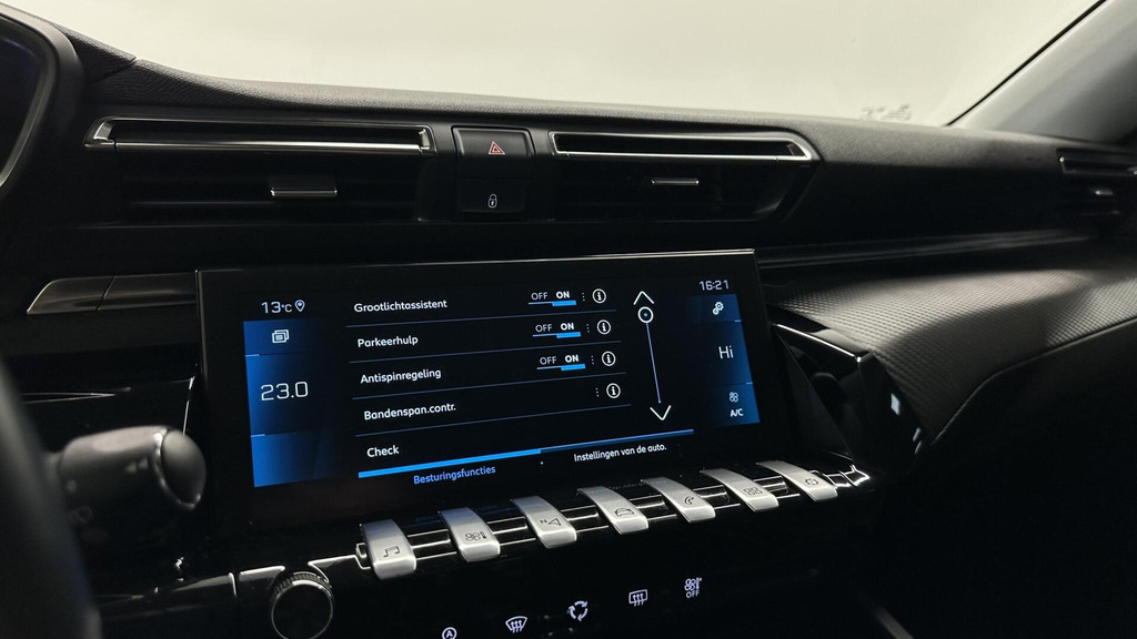 Peugeot 508 (L922HG) met abonnement