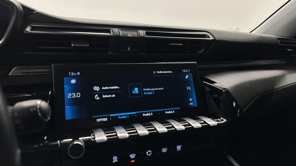 Peugeot 508 (L922HG) met abonnement