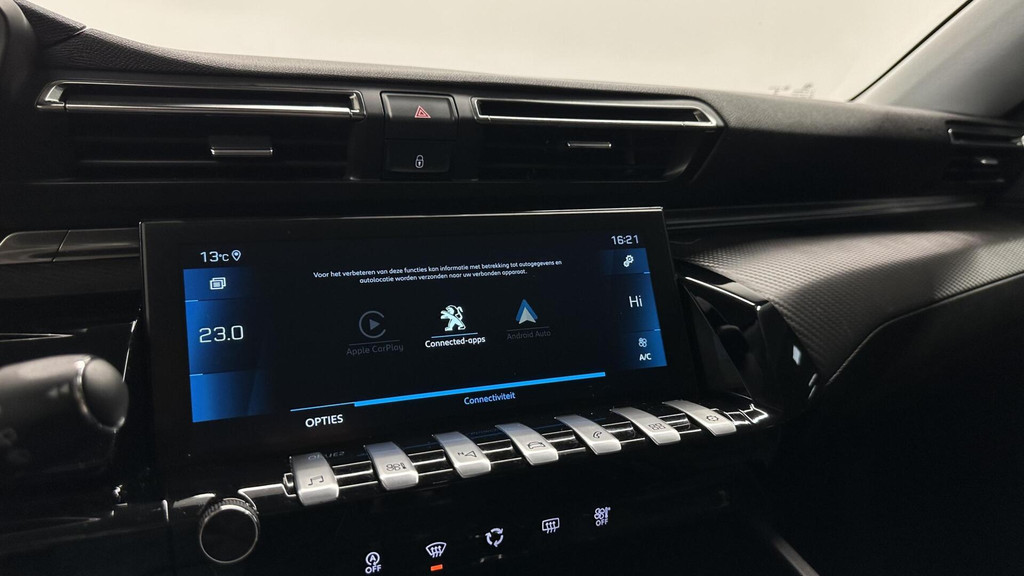 Peugeot 508 (L922HG) met abonnement