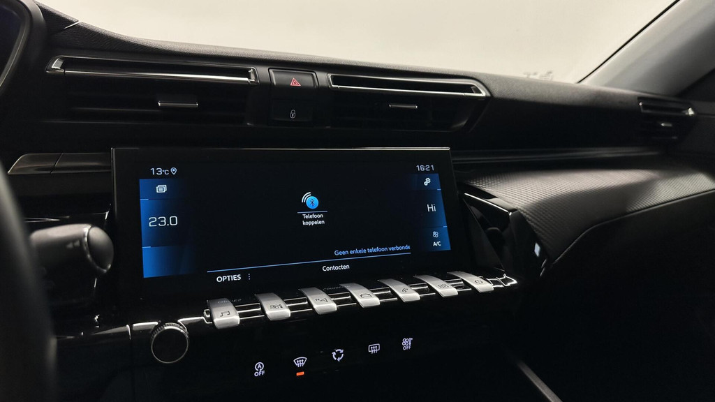 Peugeot 508 (L922HG) met abonnement