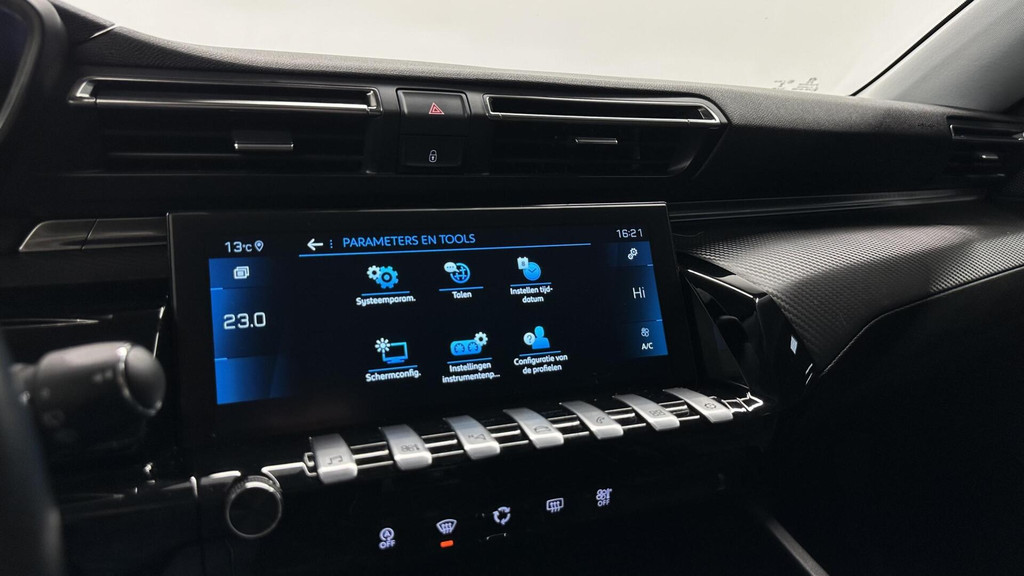 Peugeot 508 (L922HG) met abonnement