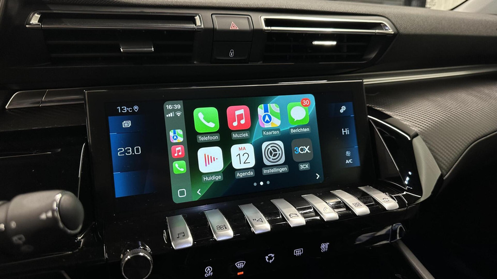 Peugeot 508 (L922HG) met abonnement