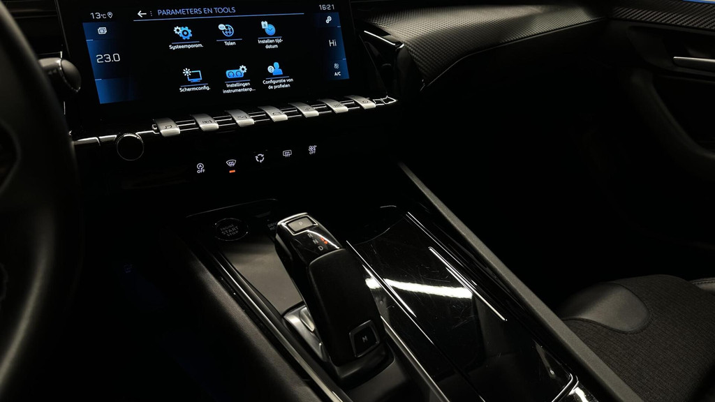 Peugeot 508 (L922HG) met abonnement