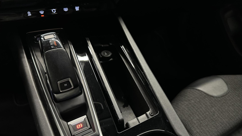 Peugeot 508 (L922HG) met abonnement