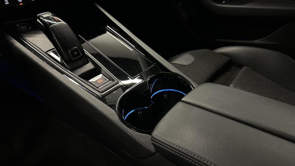 Peugeot 508 (L922HG) met abonnement