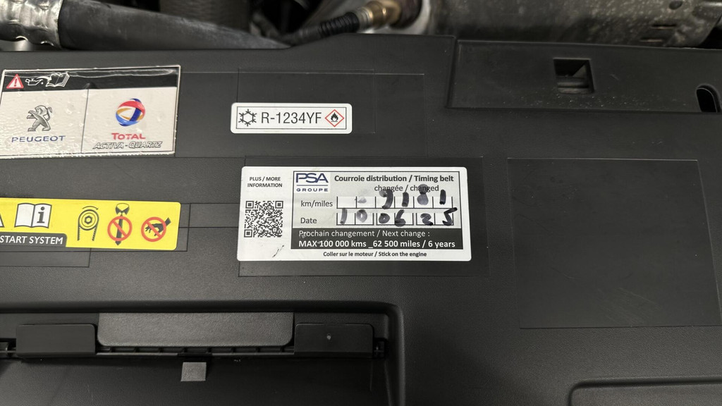 Peugeot 508 (L922HG) met abonnement