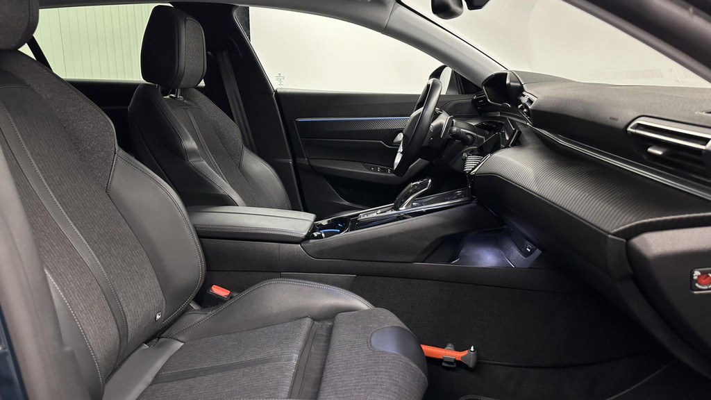 Peugeot 508 (L922HG) met abonnement