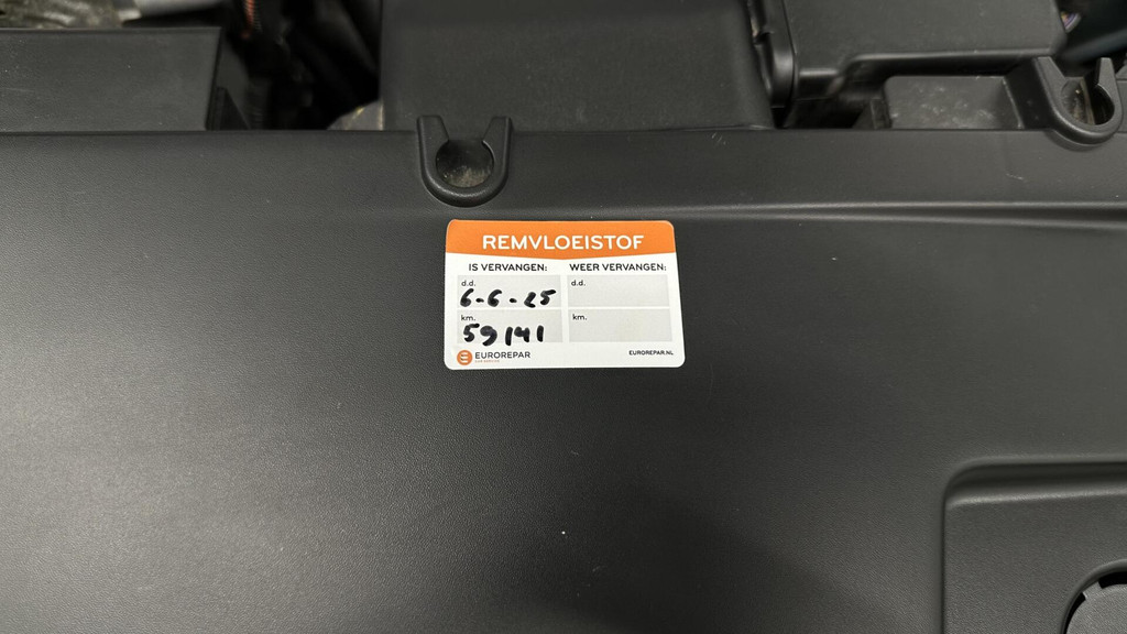 Peugeot 508 (L922HG) met abonnement