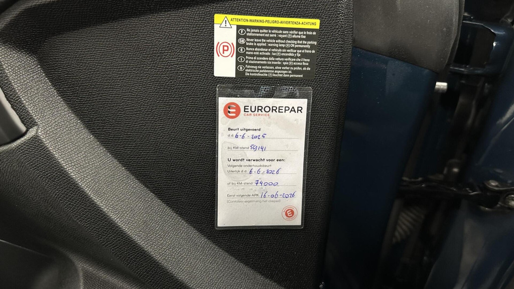 Peugeot 508 (L922HG) met abonnement