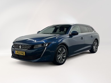 Peugeot 508 (L922HG) met auto abonnement
