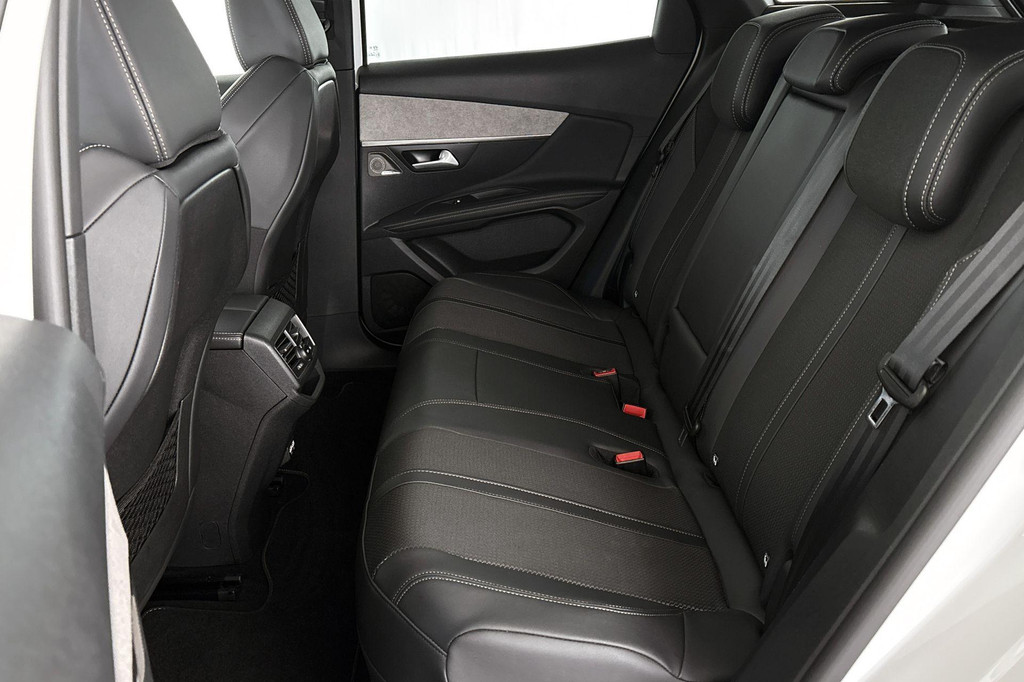 Peugeot 3008 (JTS47V) met abonnement