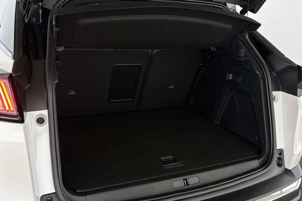 Peugeot 3008 (JTS47V) met abonnement