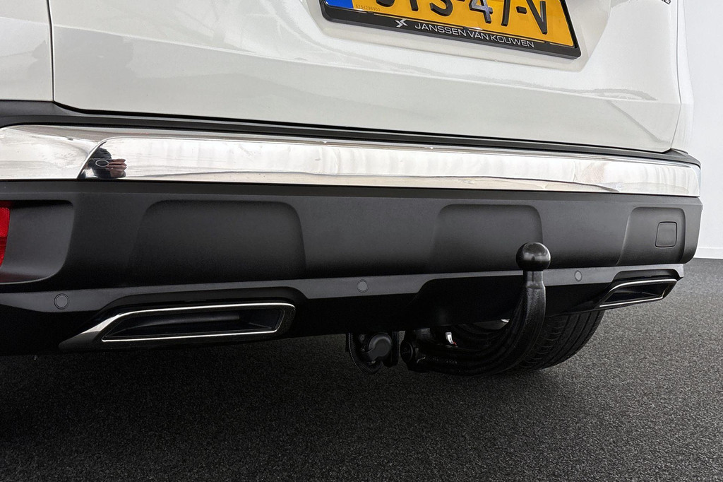 Peugeot 3008 (JTS47V) met abonnement