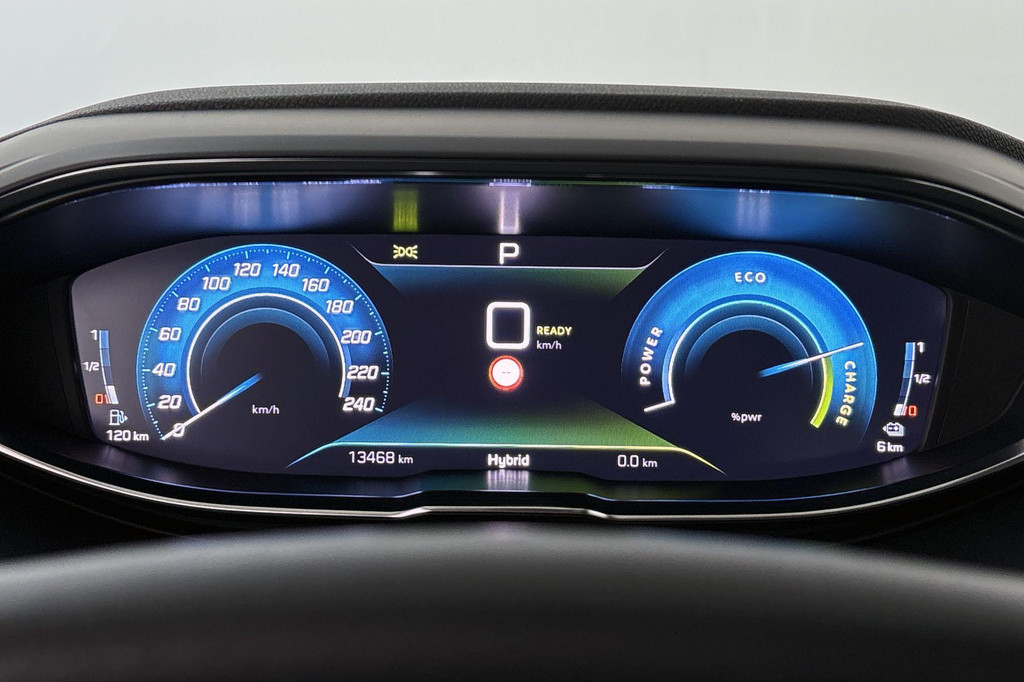 Peugeot 3008 (JTS47V) met abonnement