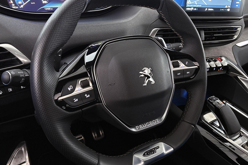 Peugeot 3008 (JTS47V) met abonnement