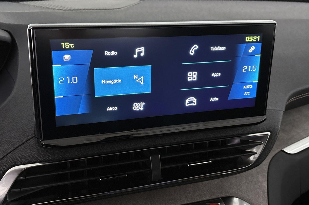 Peugeot 3008 (JTS47V) met abonnement