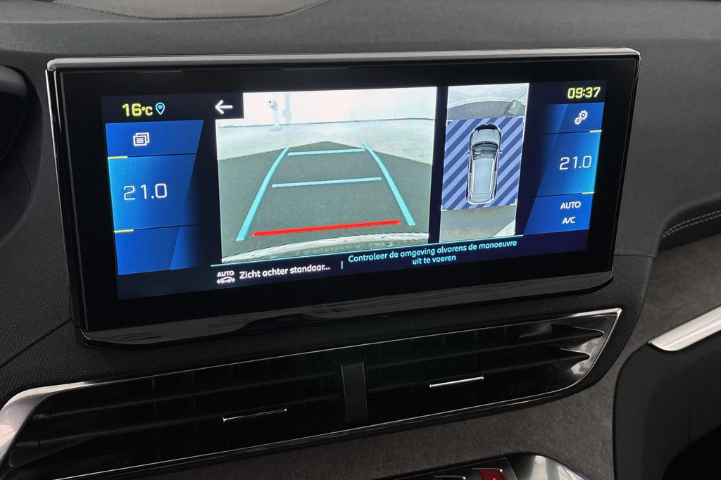 Peugeot 3008 (JTS47V) met abonnement