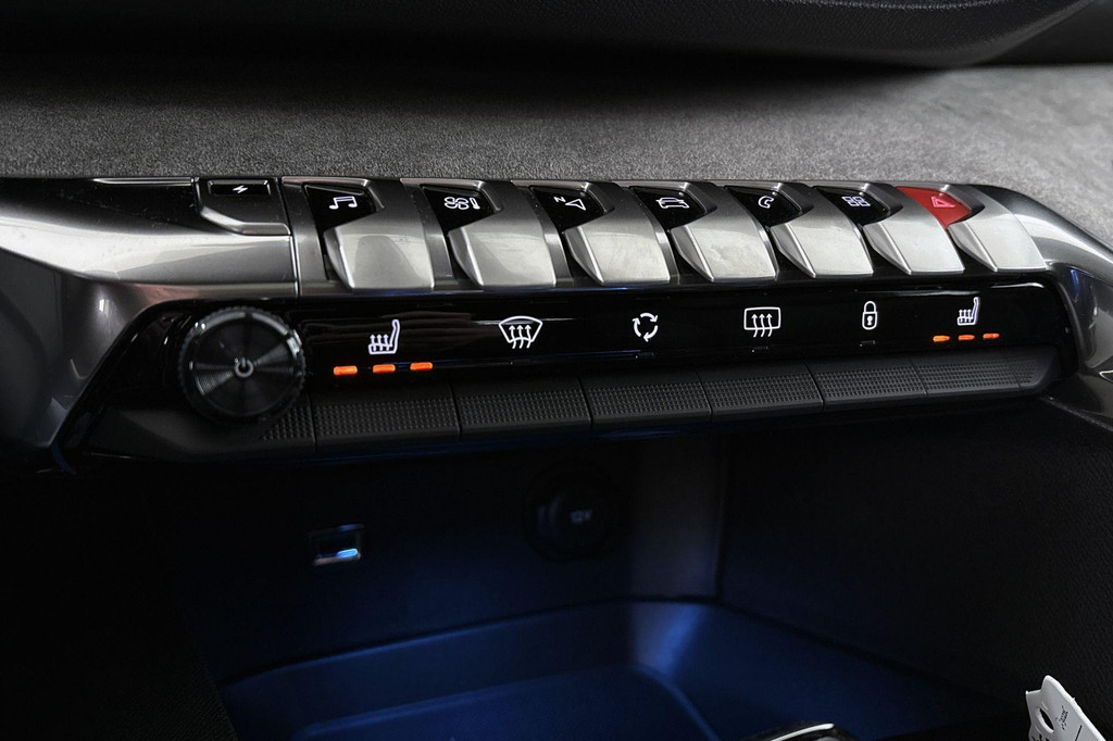 Peugeot 3008 (JTS47V) met abonnement