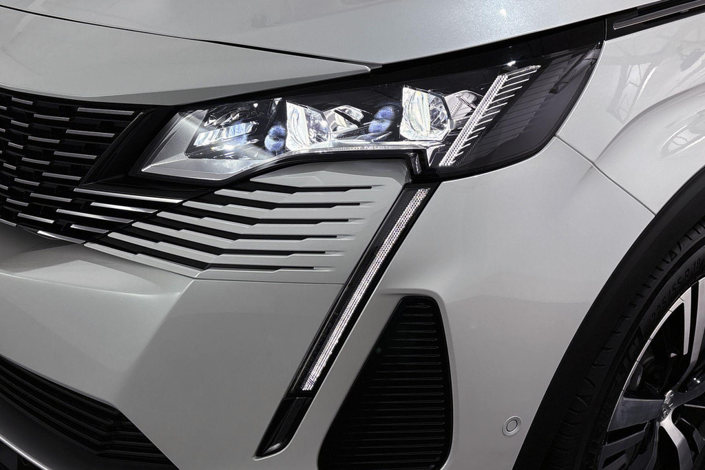 Peugeot 3008 (JTS47V) met abonnement