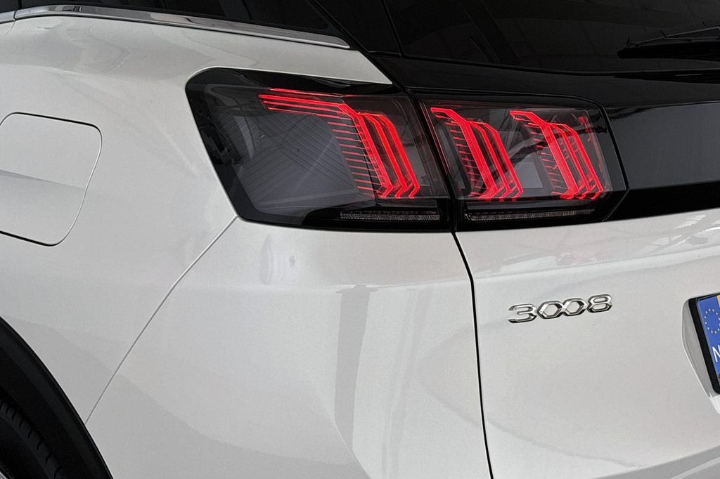 Peugeot 3008 (JTS47V) met abonnement