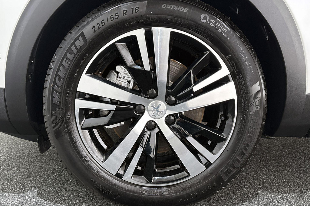 Peugeot 3008 (JTS47V) met abonnement