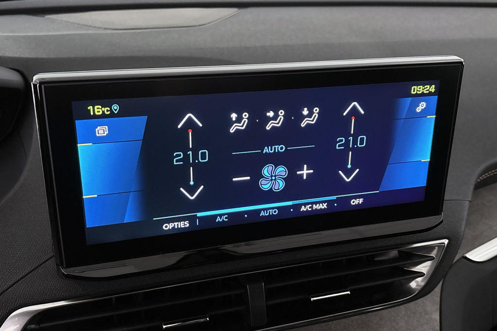 Peugeot 3008 (JTS47V) met abonnement