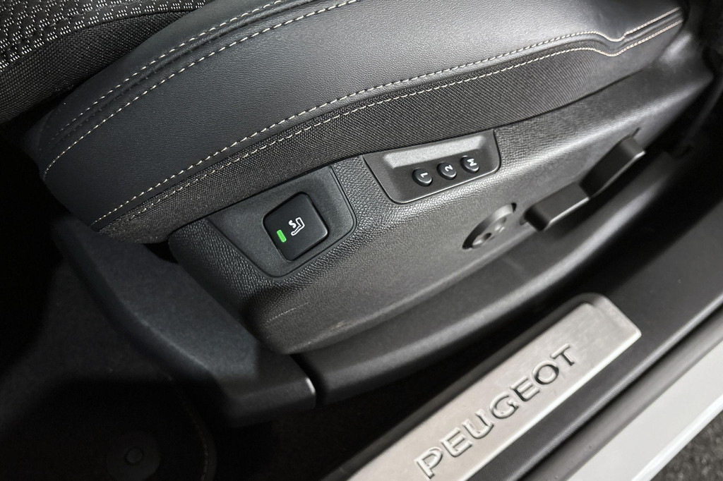 Peugeot 3008 (JTS47V) met abonnement