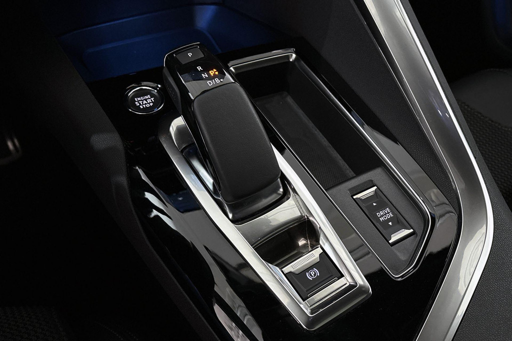 Peugeot 3008 (JTS47V) met abonnement