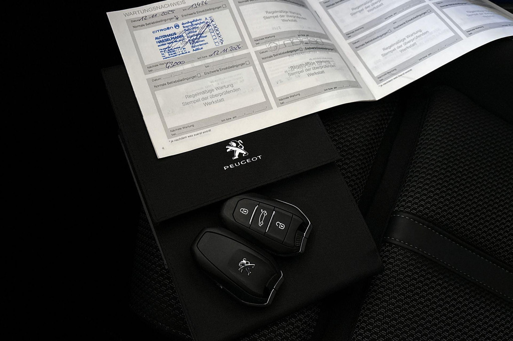 Peugeot 3008 (JTS47V) met abonnement