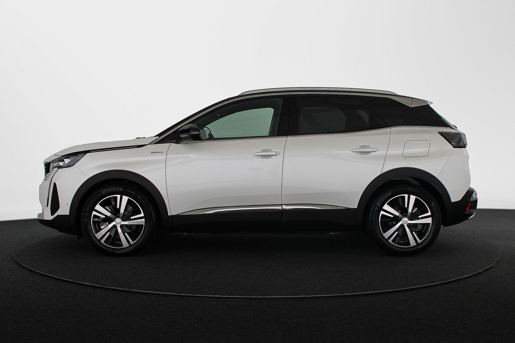 Peugeot 3008 (JTS47V) met abonnement