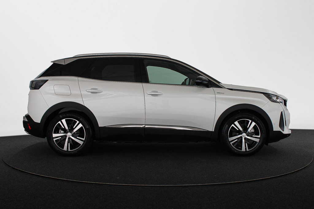 Peugeot 3008 (JTS47V) met abonnement