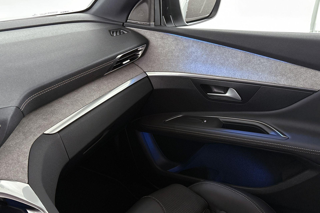 Peugeot 3008 (JTS47V) met abonnement