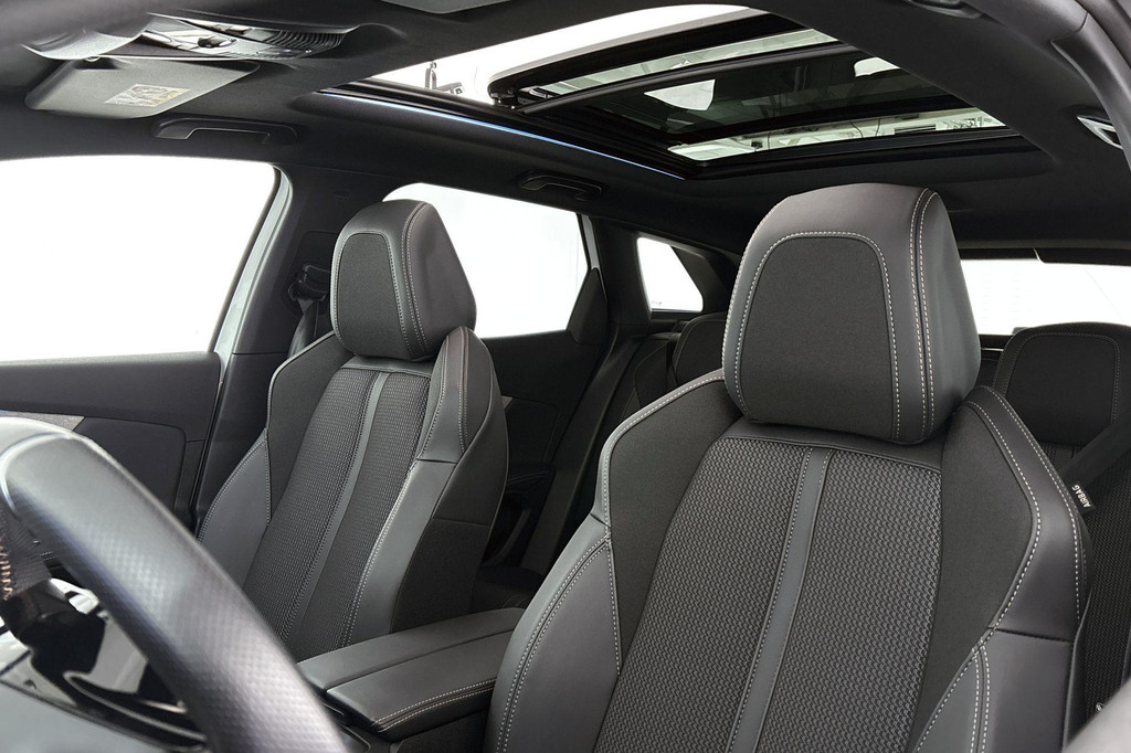 Peugeot 3008 (JTS47V) met abonnement