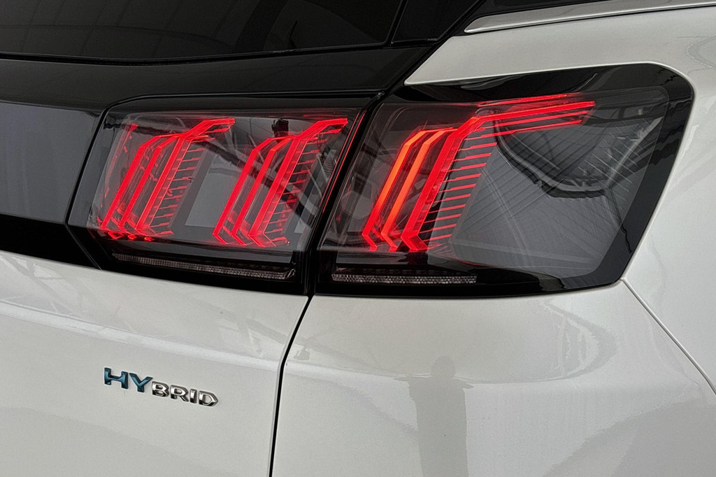 Peugeot 3008 (JTS47V) met abonnement