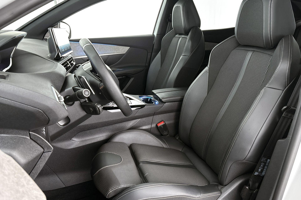 Peugeot 3008 (JTS47V) met abonnement