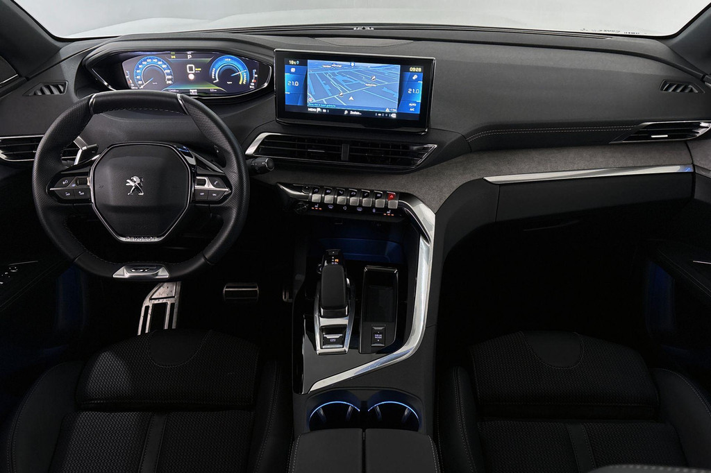 Peugeot 3008 (JTS47V) met abonnement