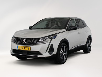 Peugeot 3008 (JTS47V) met auto abonnement