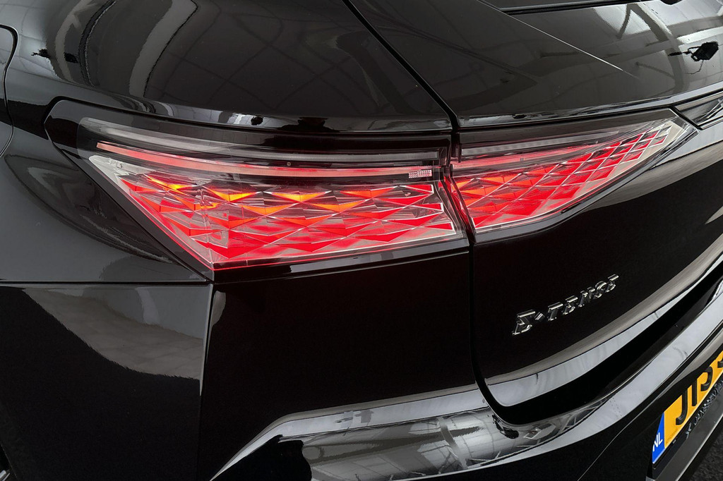 DS DS 4 (JTS36V) met abonnement